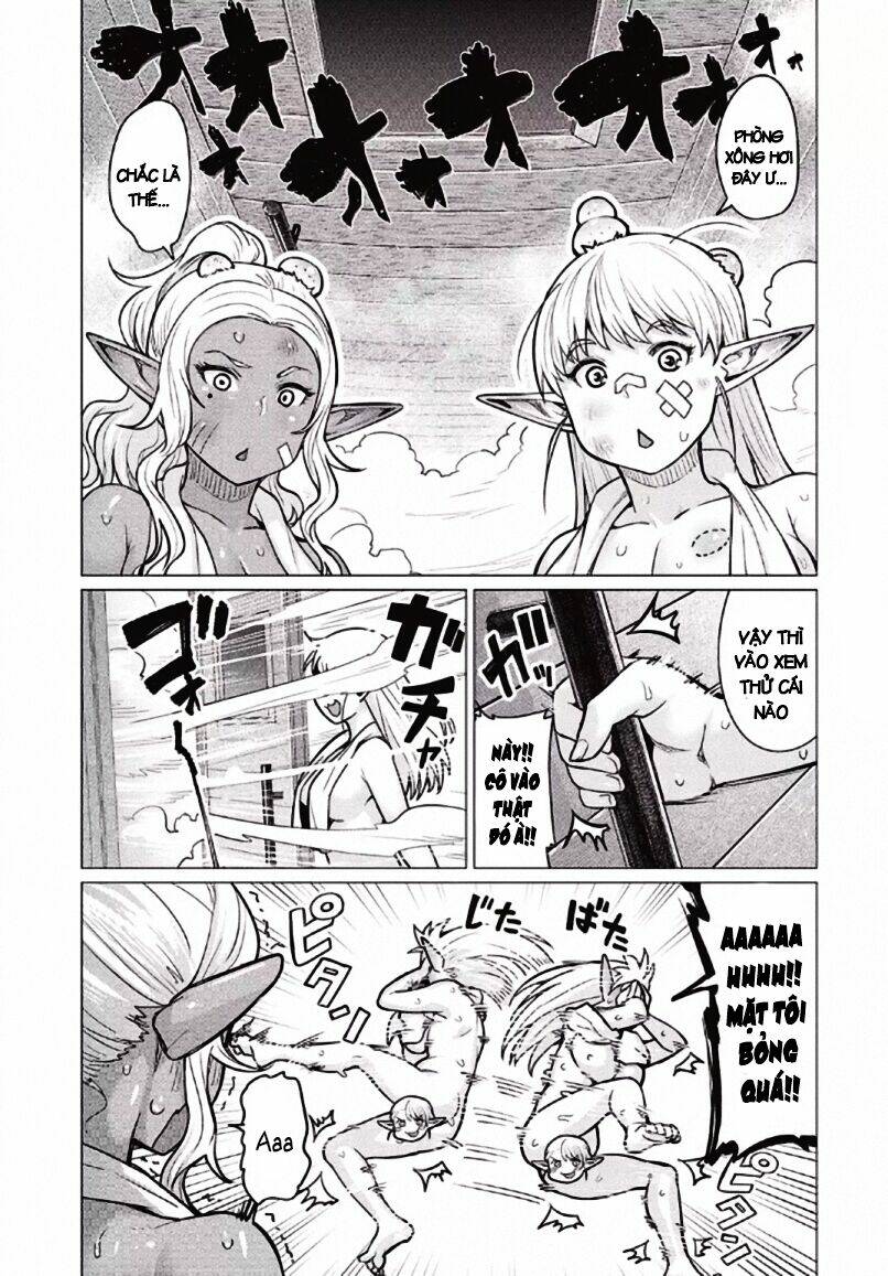 Elf-San Wa Yaserarenai Chương 5 Ảnh 9
