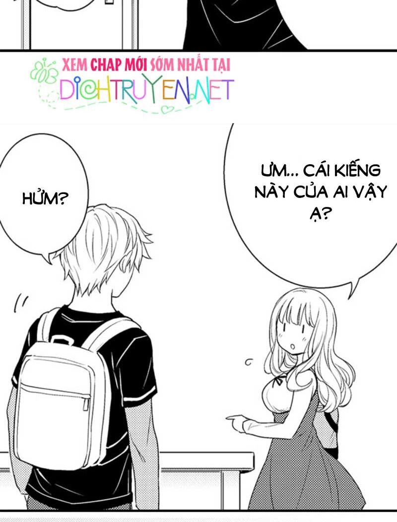 Để Em Ngủ Cùng Anh Nha, Haruomi! Chương 10 Ảnh 3