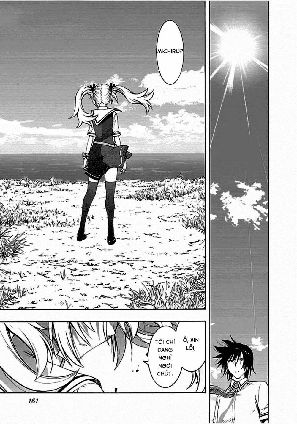 Grisaia No Kajitsu -Le Fruit De La Grisaia- Chương 10 Ảnh 32