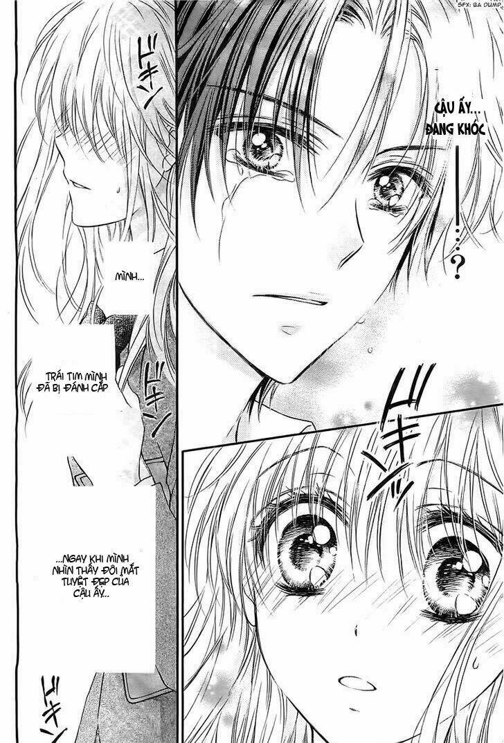 Class No Ikemen Ga Watashi No Shinkyaku Ni Yumechu Na Ken Chương 1 Ảnh 10