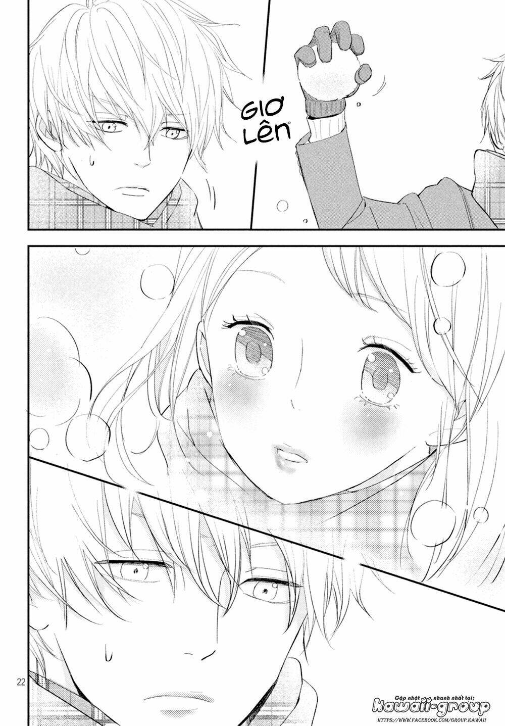 Mairimashita, Senpai! Chương 11 Ảnh 25