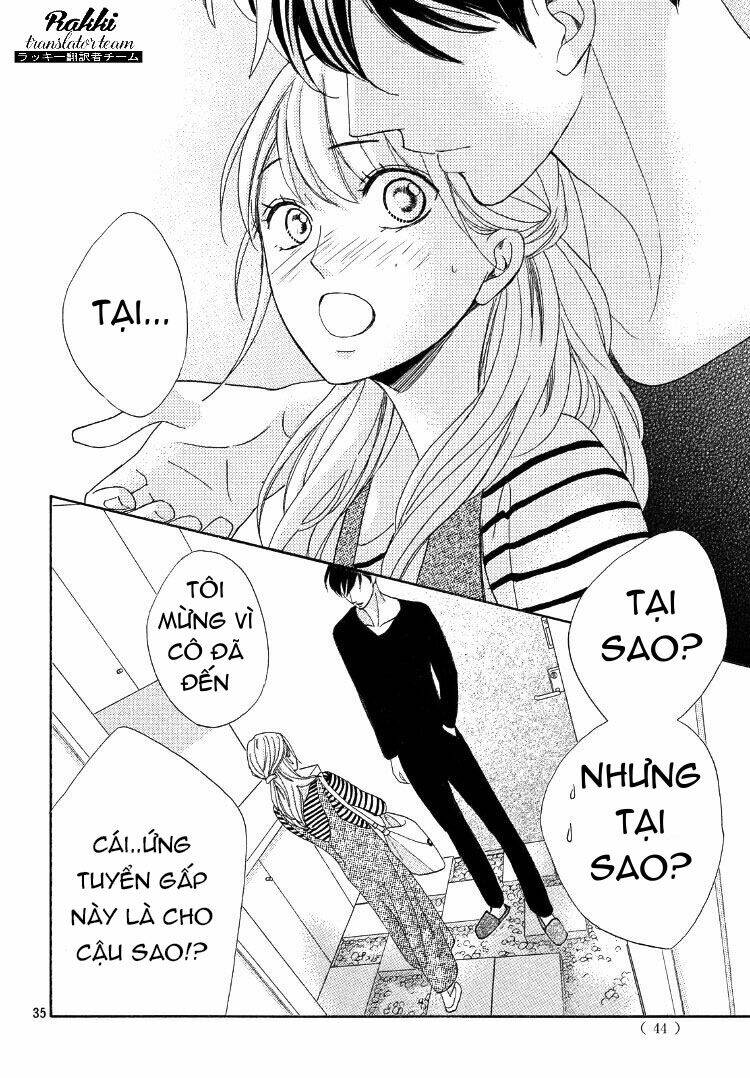 Arashi-Kun No Dakimakura Chương 1 Ảnh 36