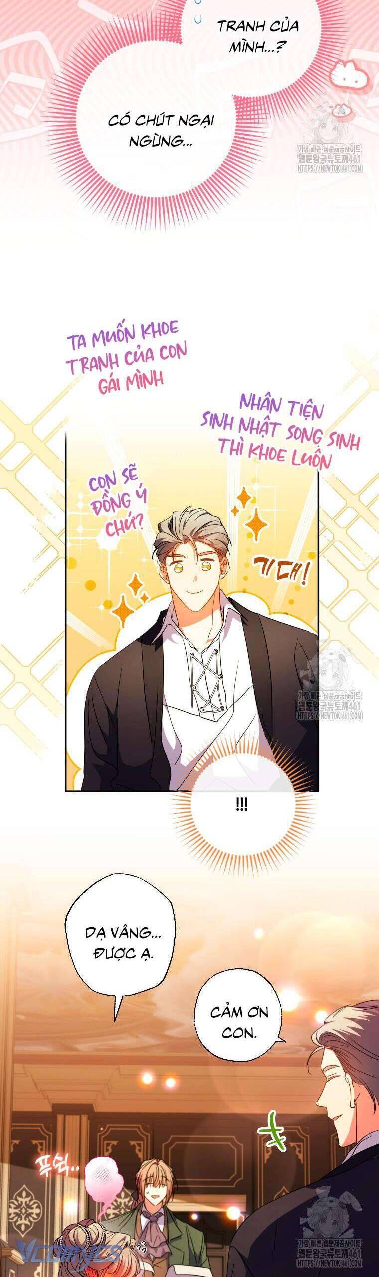 Thánh Nữ Được Đại Công Tước Nhận Nuôi Chương 57 Ảnh 33