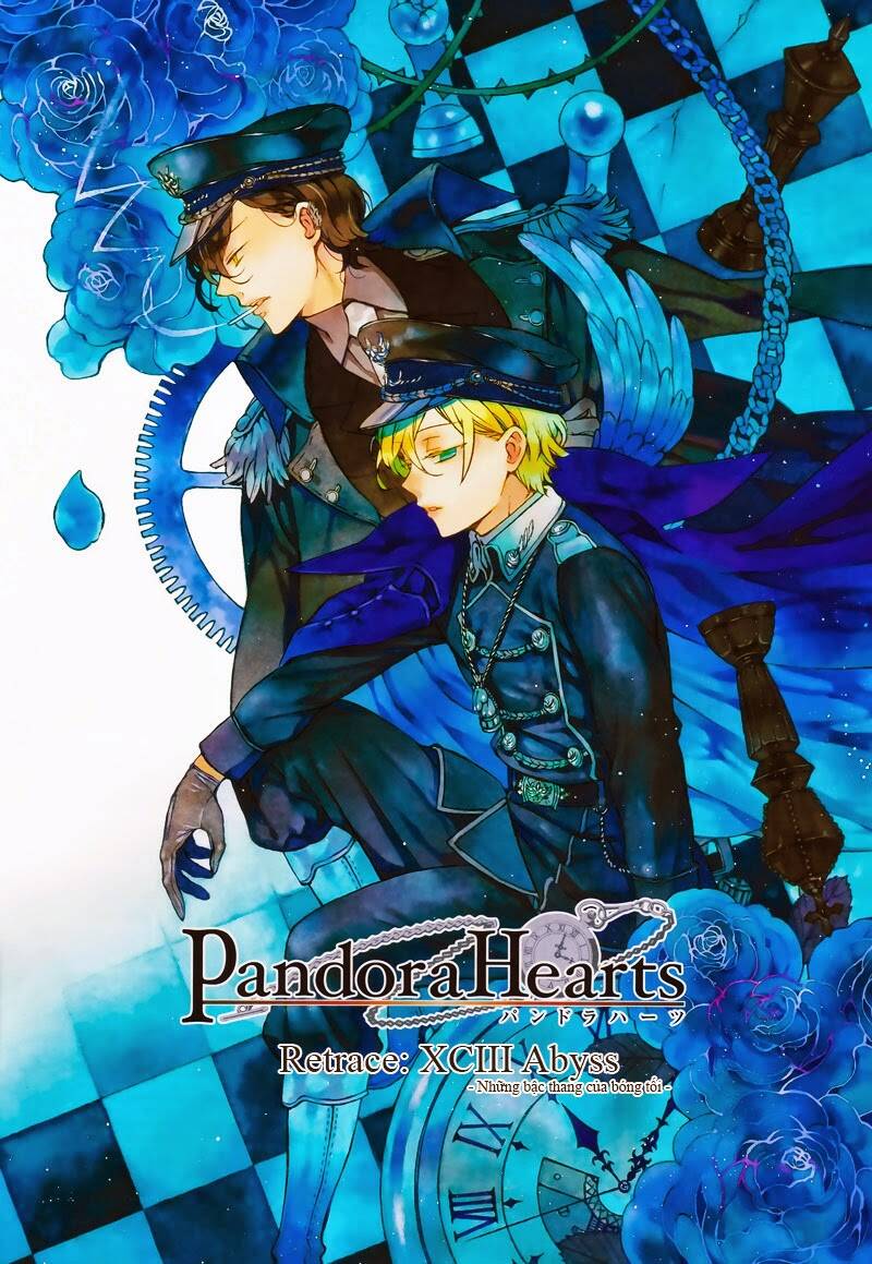 Pandora Hearts Chương 93 Ảnh 3
