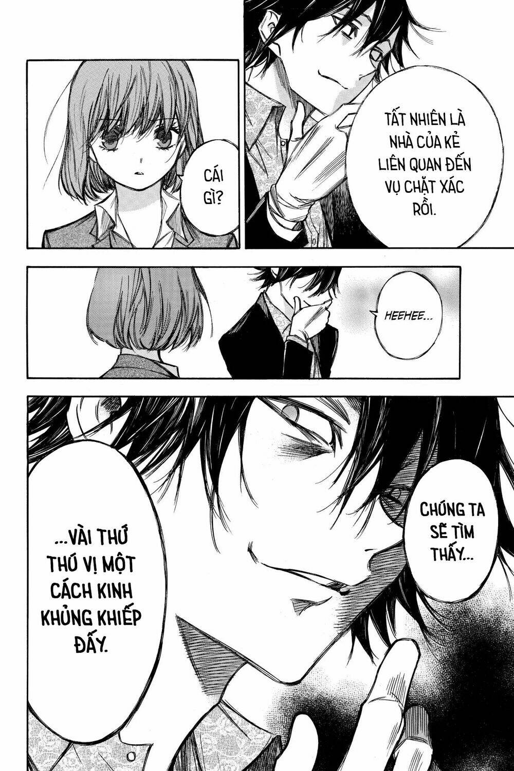 Hone Ga Kusaru Made Chương 78 Ảnh 5