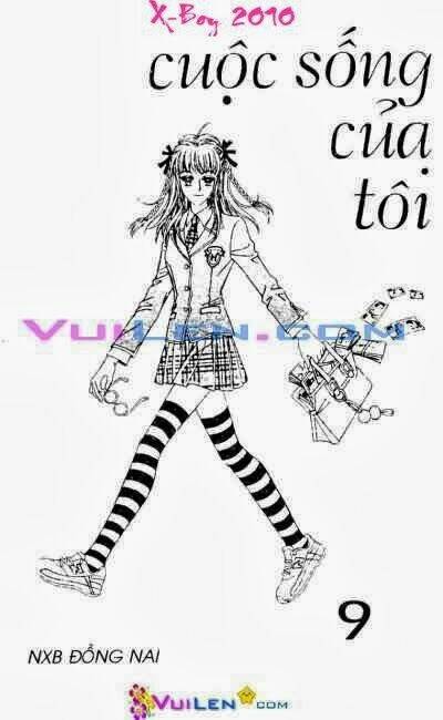 Cuộc Sống Của Tôi Chương 9 Ảnh 3