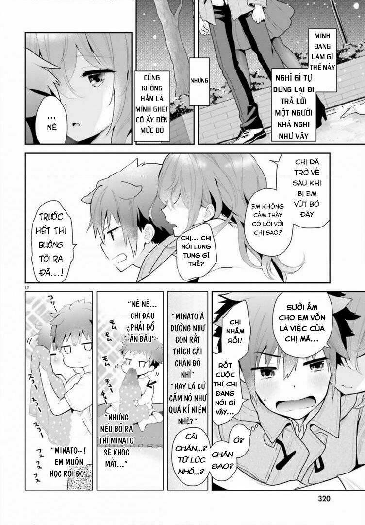 Moufu Oneesan No Atatame Kata Chương 1 Ảnh 15