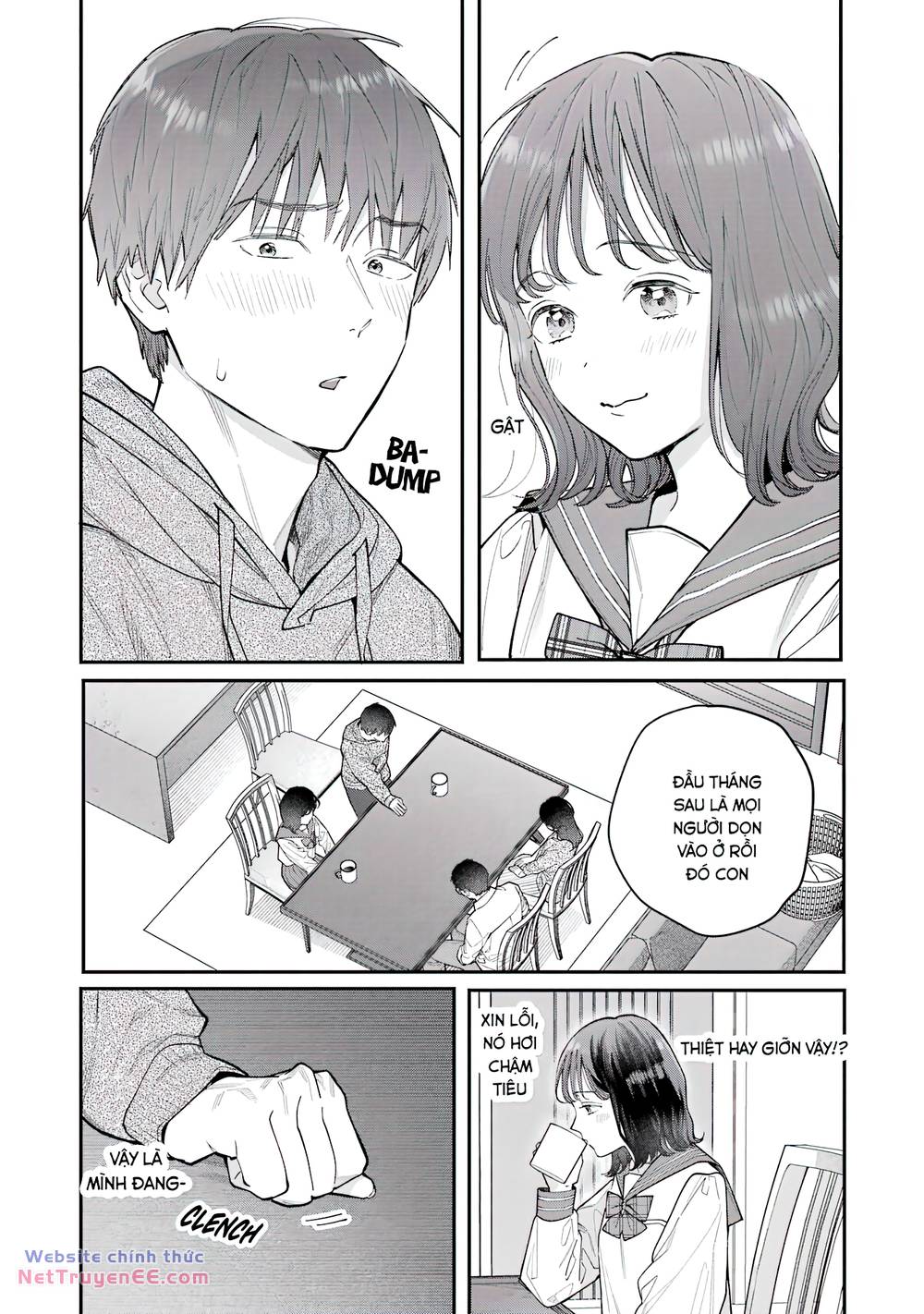 Jigoku Ni Ochite Yo, Oniichan Chương 1 Ảnh 16