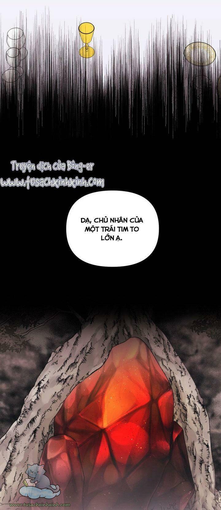 Công Chúa Bãi Rác Chương 50 Ảnh 62