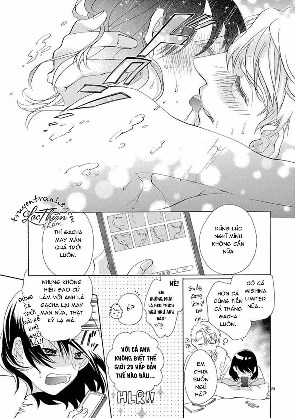 Otaku Mo Koisuru Nikushoku Shinshi ~ Zetchou Chương 4 Ảnh 25