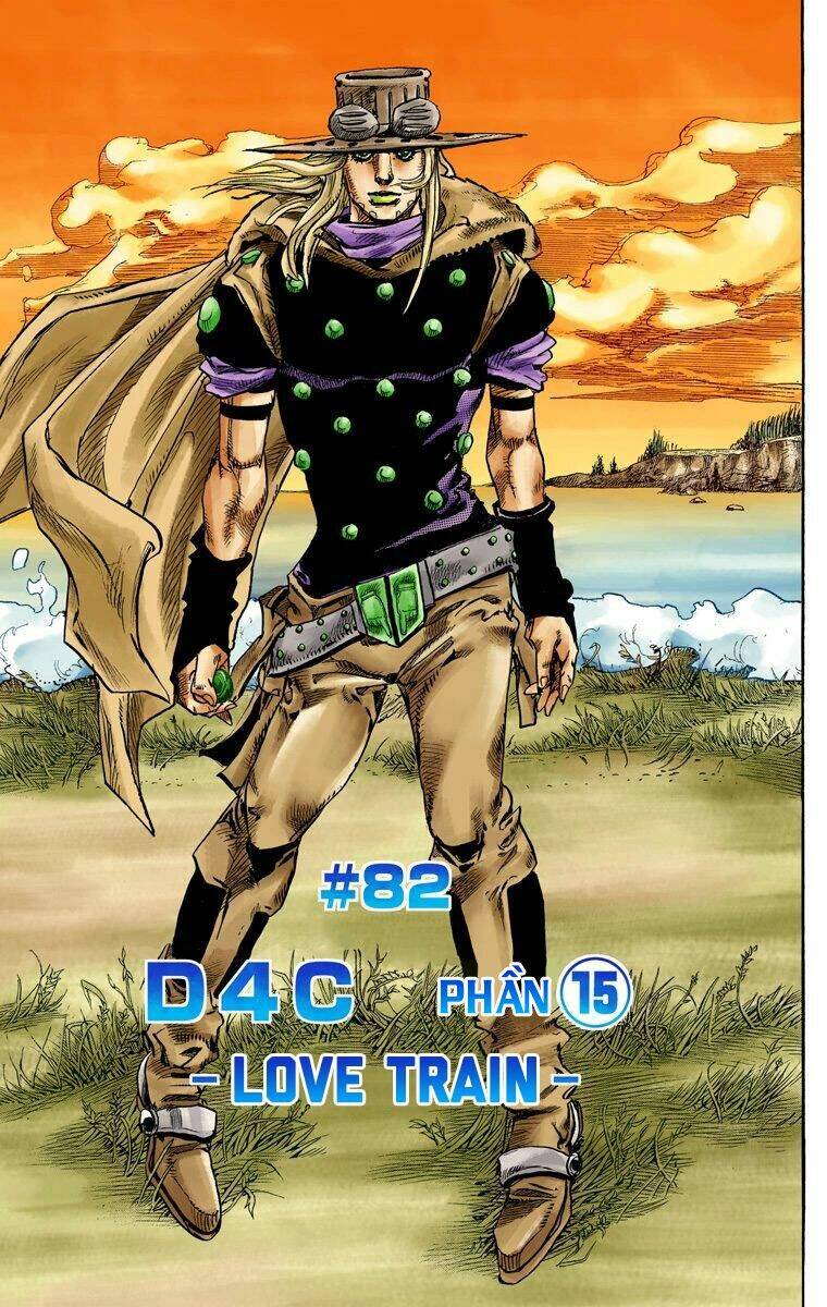 Cuộc Phiêu Lưu Bí Ẩn Phần 7: Steel Ball Run Chương 82 Ảnh 3