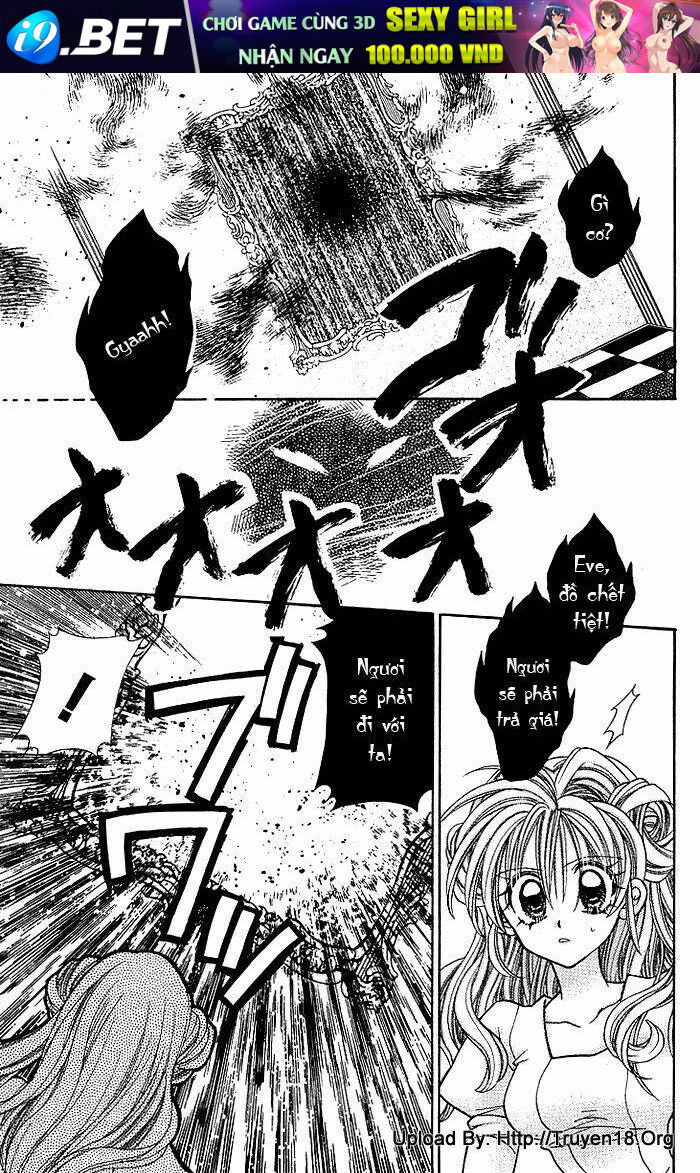 Kamikaze Kaitou Jeanne Chương 30 Ảnh 19