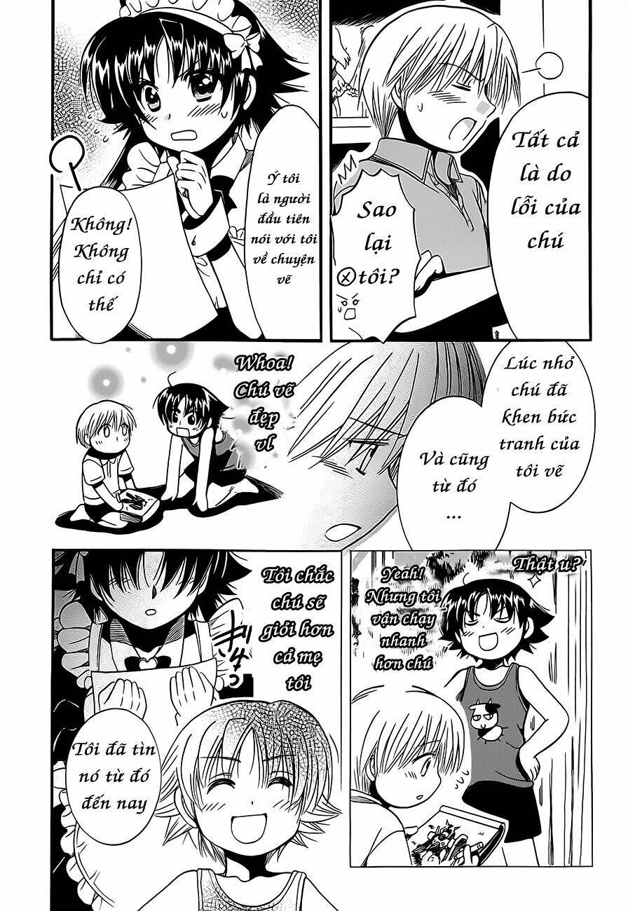 Megu Miruku! Chương 8 Ảnh 33