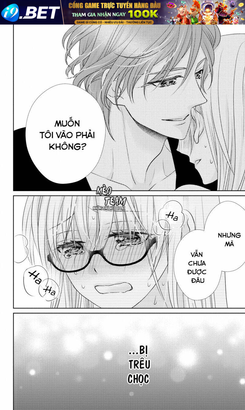Anata To Koi Ga Shitai No Desu! Chương 1 Ảnh 41