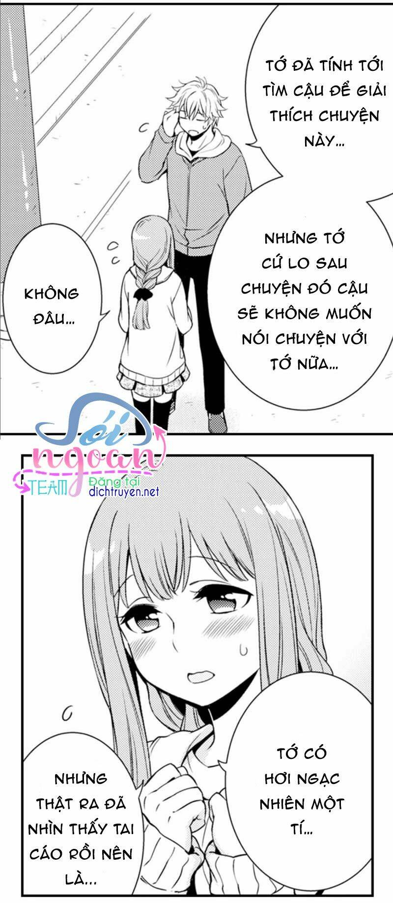 Cô Dâu Cửu Vỹ Hồ Chương 4 Ảnh 26