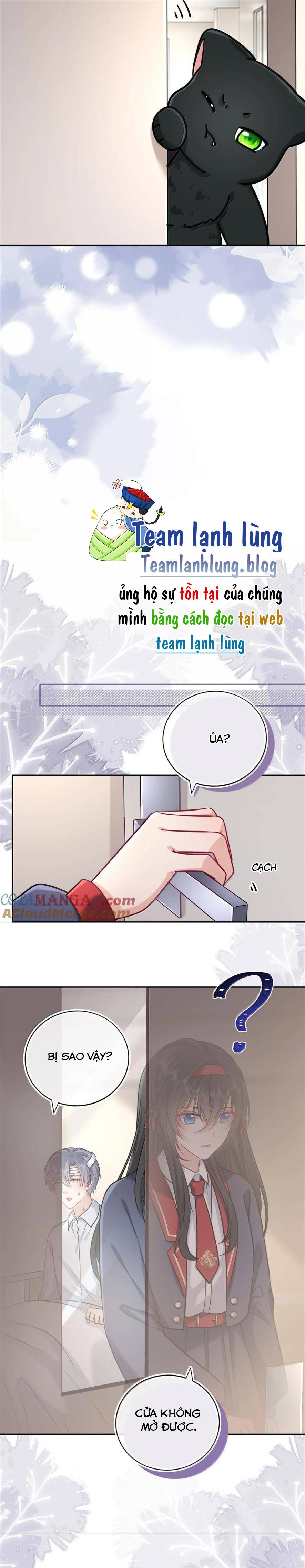 Ta Đem Hoàng Tử Dưỡng Thành Hắc Hóa Chương 121 Ảnh 6