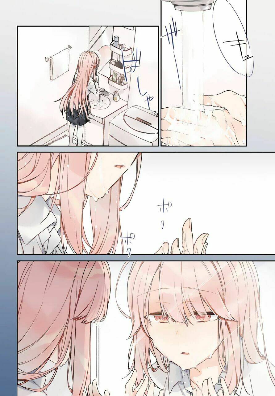 Asahina Wakaba To Marumaru Na Kareshi Chương 1 Ảnh 7