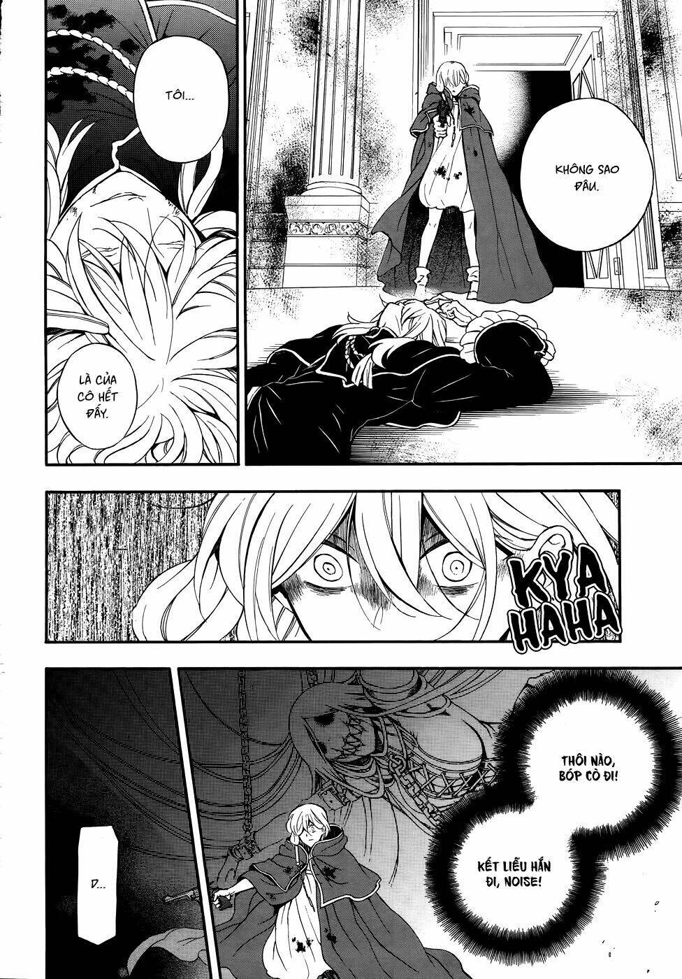 Pandora Hearts Chương 97 Ảnh 30