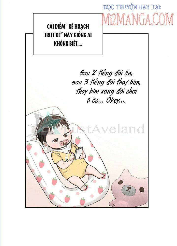 Baby Đến Rồi! Chương 69 Ảnh 11