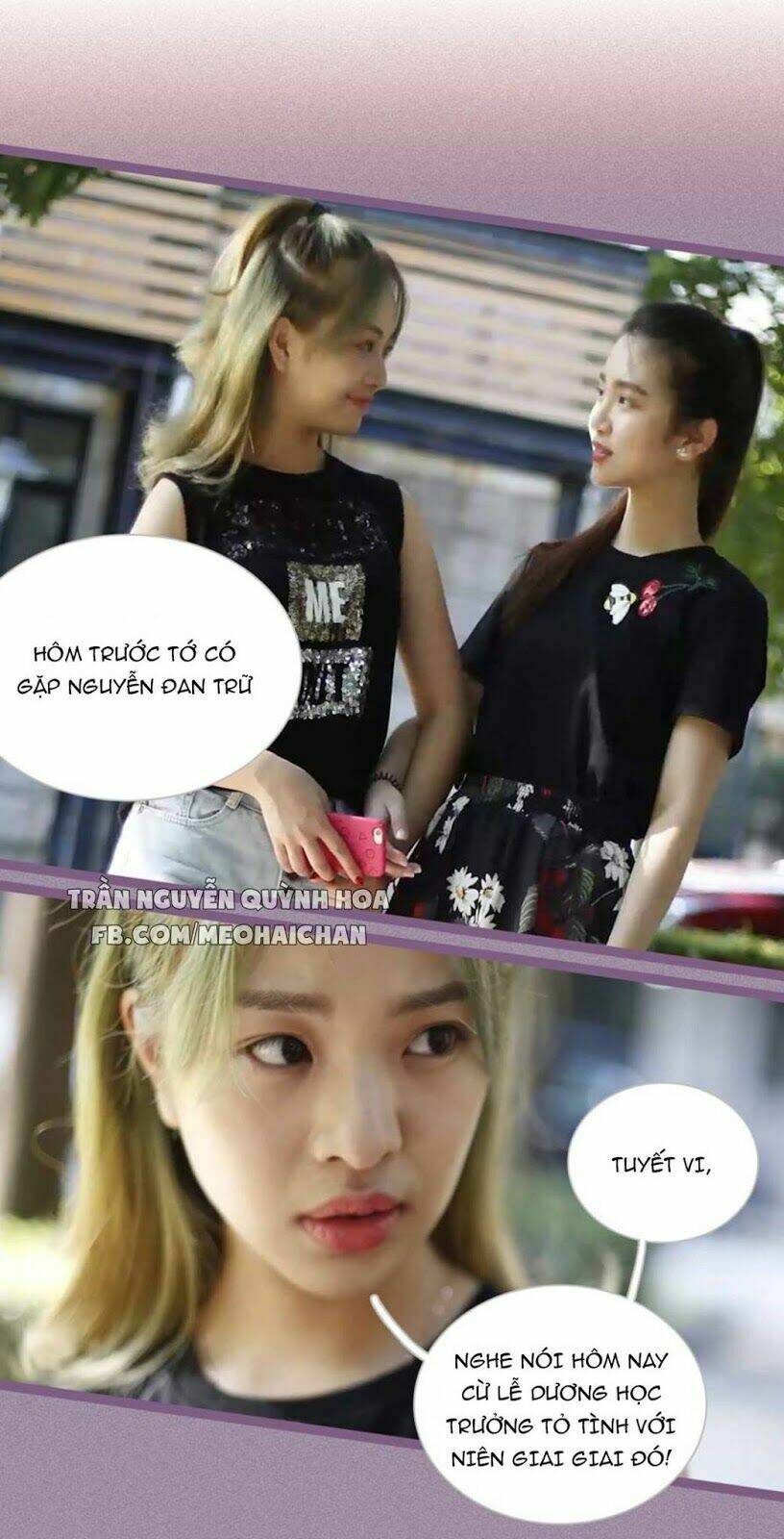 Hôn Đồ Mạch Lộ Chương 1 Ảnh 6