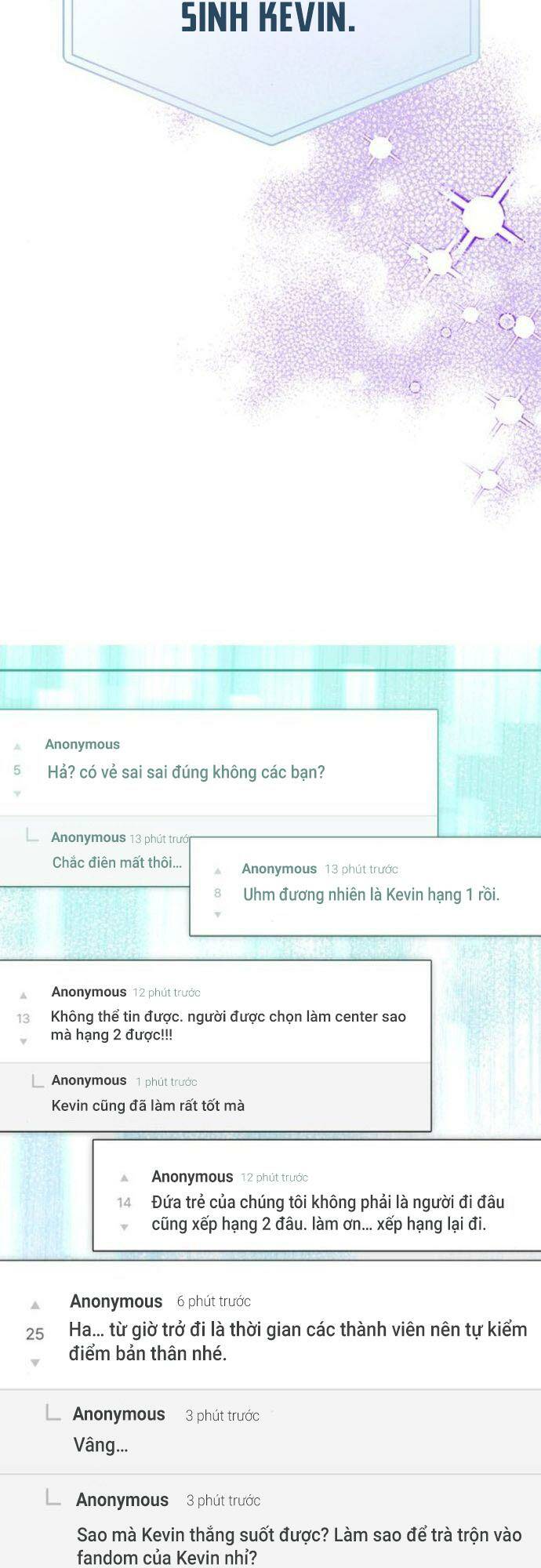 Tôi Trở Thành Thành Viên Trẻ Tuổi Nhất Nhóm Nhạc Idol Nam Chương 20 Ảnh 39