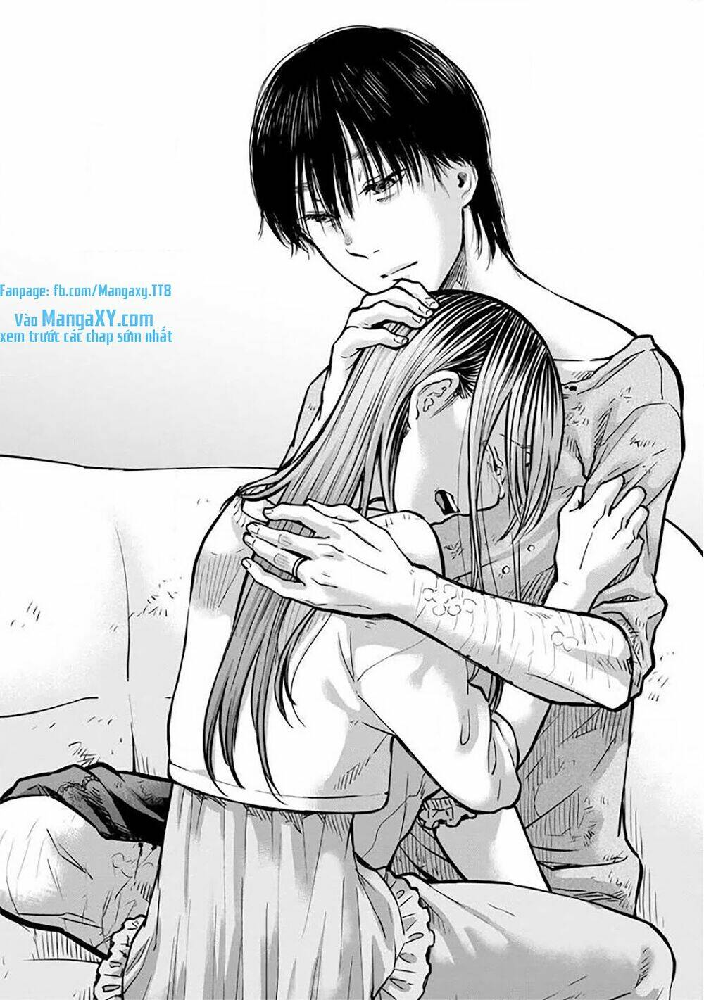 Kedamonotachi No Jikan Chương 5 Ảnh 24