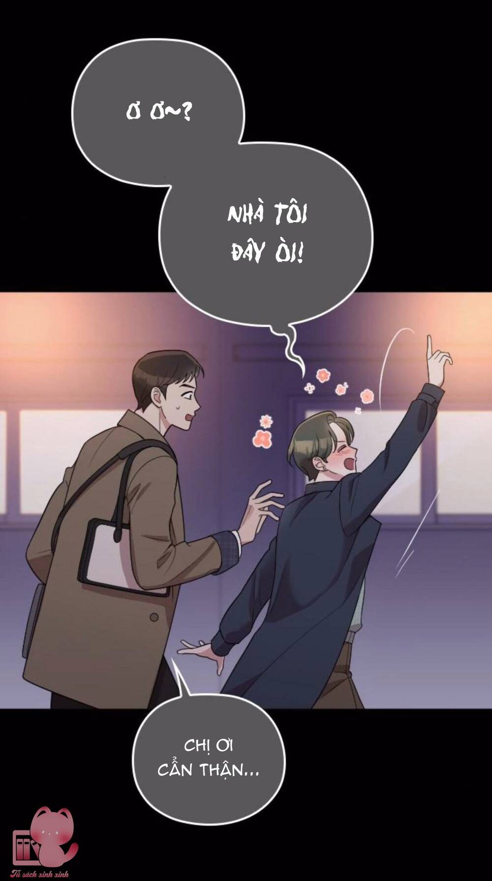 Cô Đi Mà Lấy Chồng Tôi Đi Chương 62 Ảnh 27