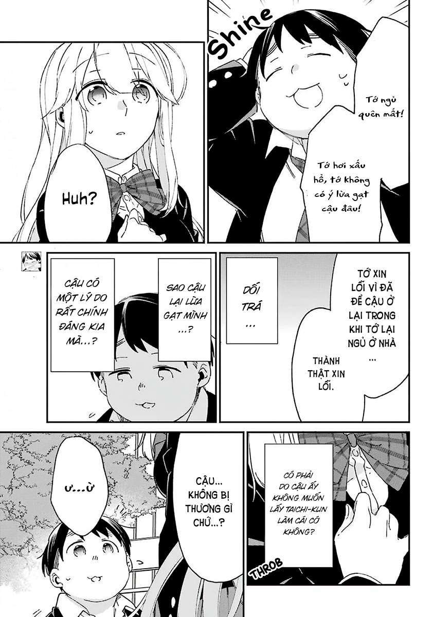 Asahina Wakaba To Marumaru Na Kareshi Chương 7 Ảnh 10