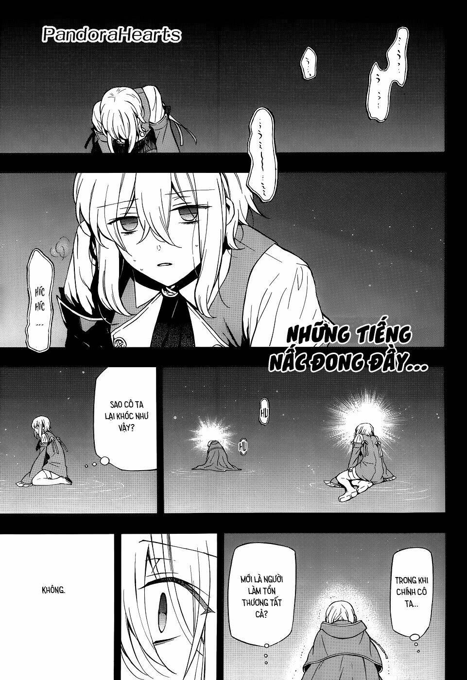 Pandora Hearts Chương 94 Ảnh 3