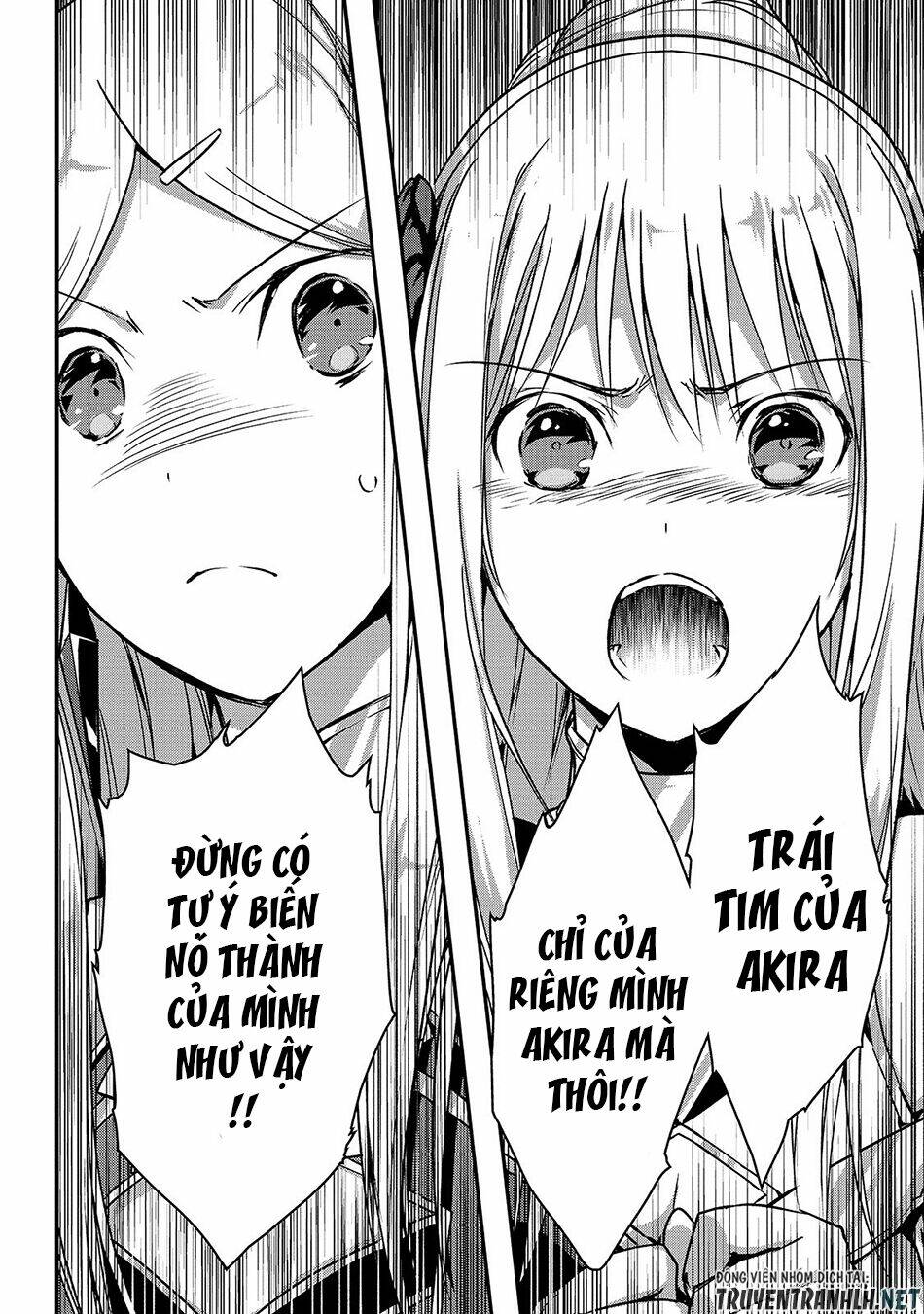 Assassin De Aru Ore No Sutetasu Ga Yuusha Yori Mo Akiraka Ni Tsuyoi Nodaga Chương 14 Ảnh 15