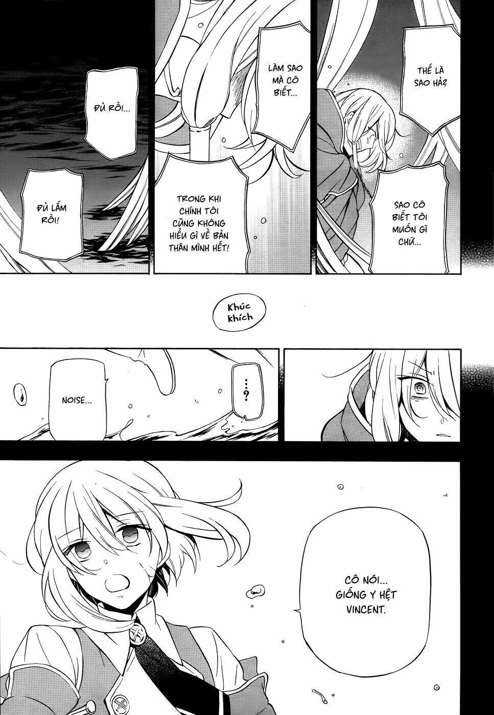 Pandora Hearts Chương 97 Ảnh 42