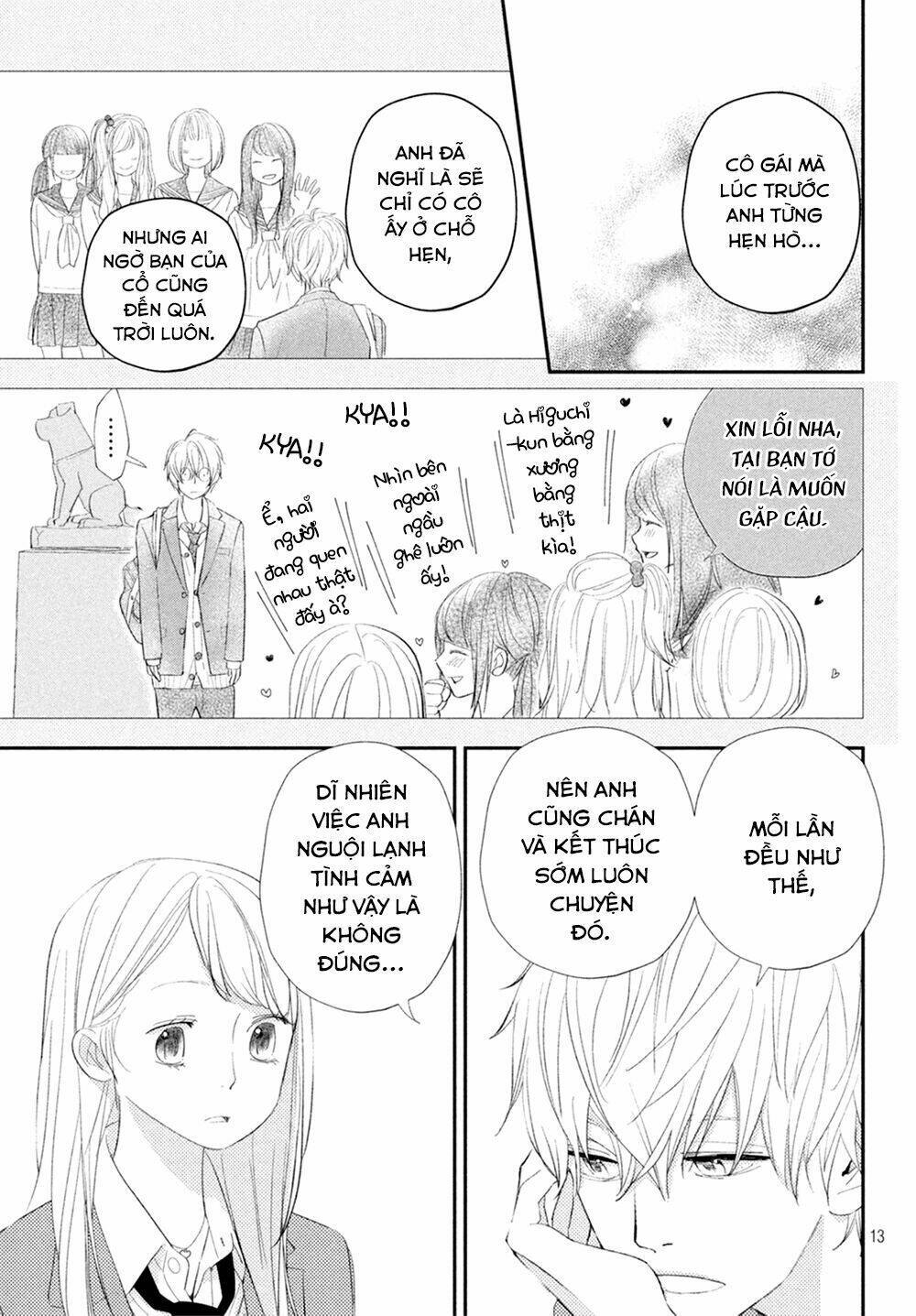 Mairimashita, Senpai! Chương 11 Ảnh 16