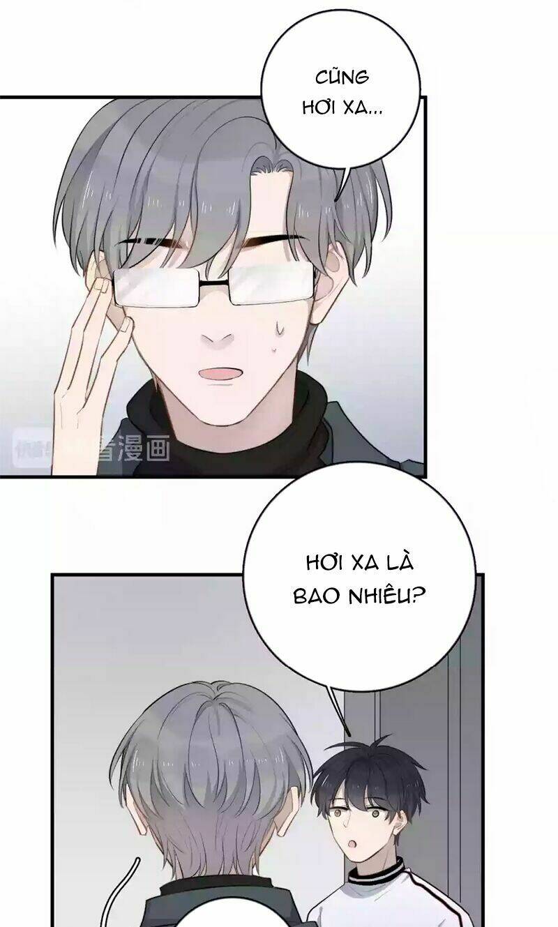 Cận Kề Tiếp Xúc Chương 125 Ảnh 29