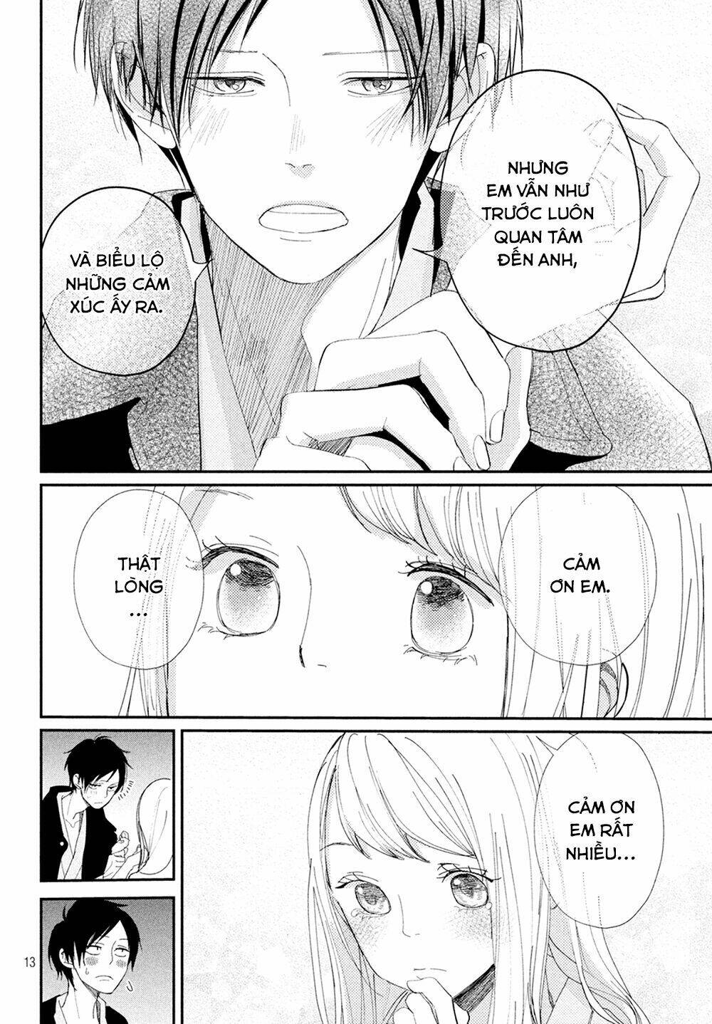 Mairimashita, Senpai! Chương 9 Ảnh 17