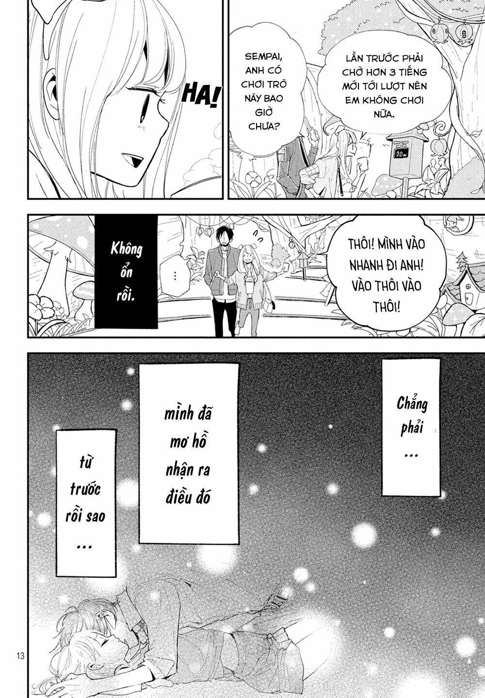 Mairimashita, Senpai! Chương 8 Ảnh 14