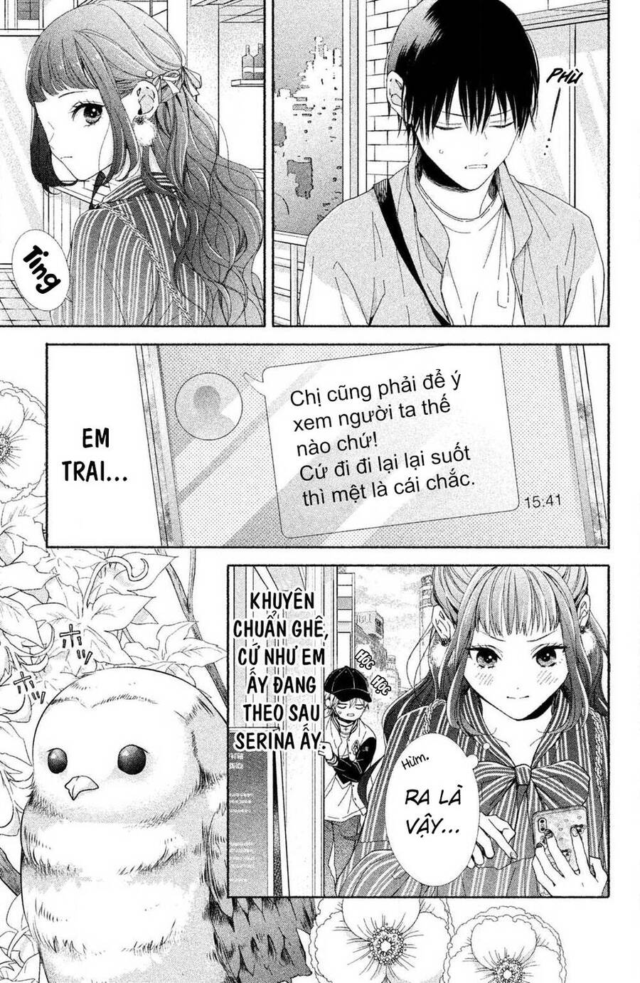 Kamiki Kyoudai Okotowari Little Brother Chương 1 Ảnh 38