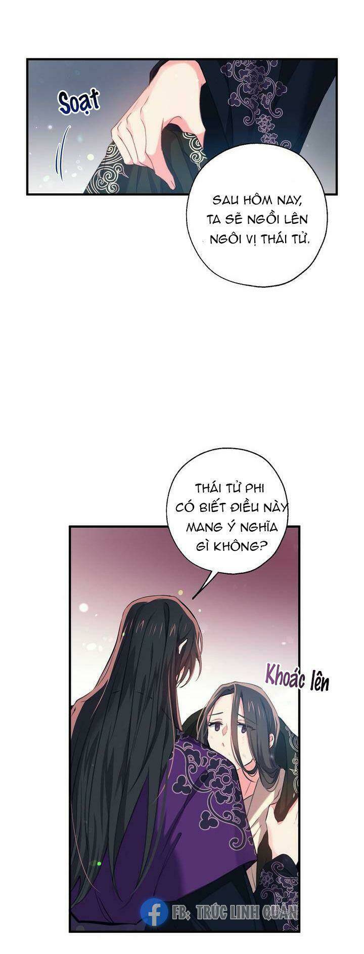 Sơn Ca Yêu Kiều Của Yêu Tinh Chương 31 Ảnh 12