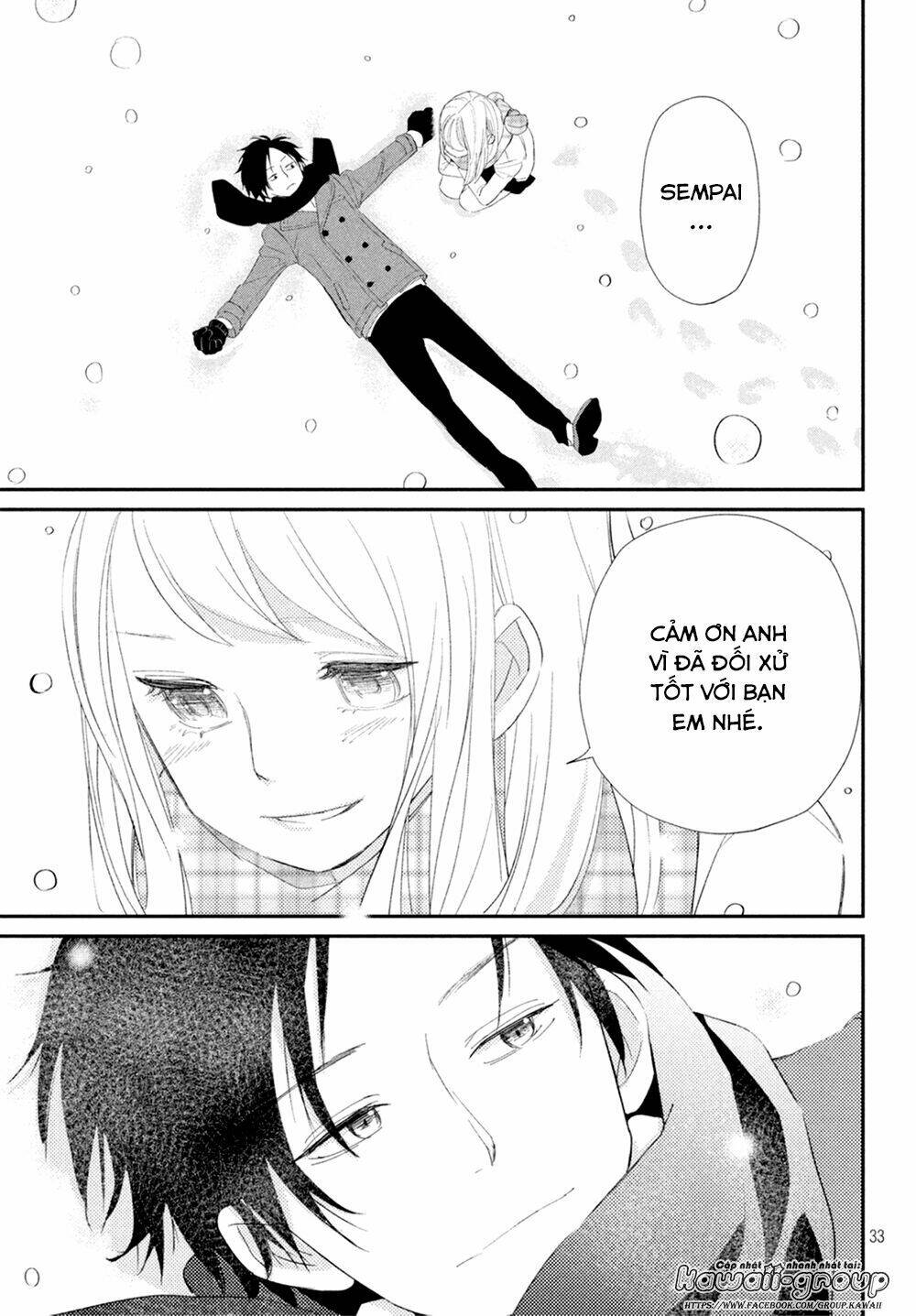 Mairimashita, Senpai! Chương 11 Ảnh 36