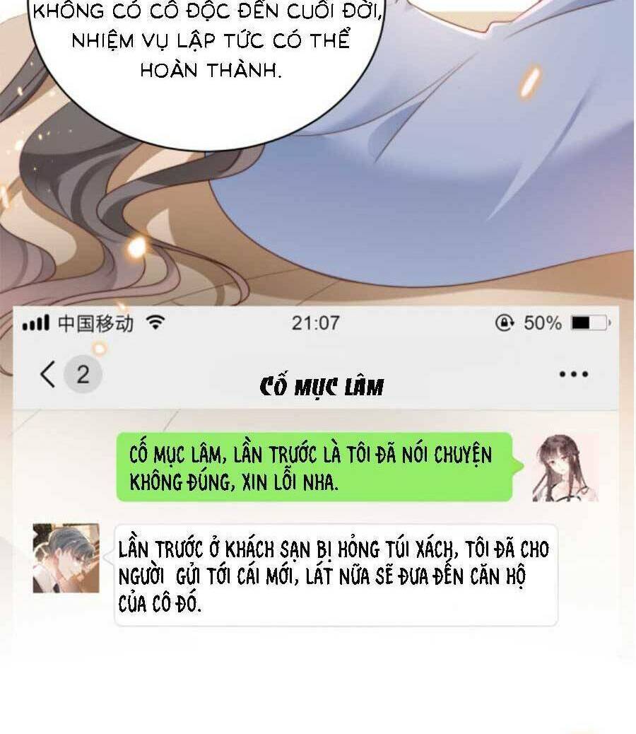 Xuyên Nhanh: Bệnh Kiều Đại Lão Cứ Dính Người Chương 13 Ảnh 47