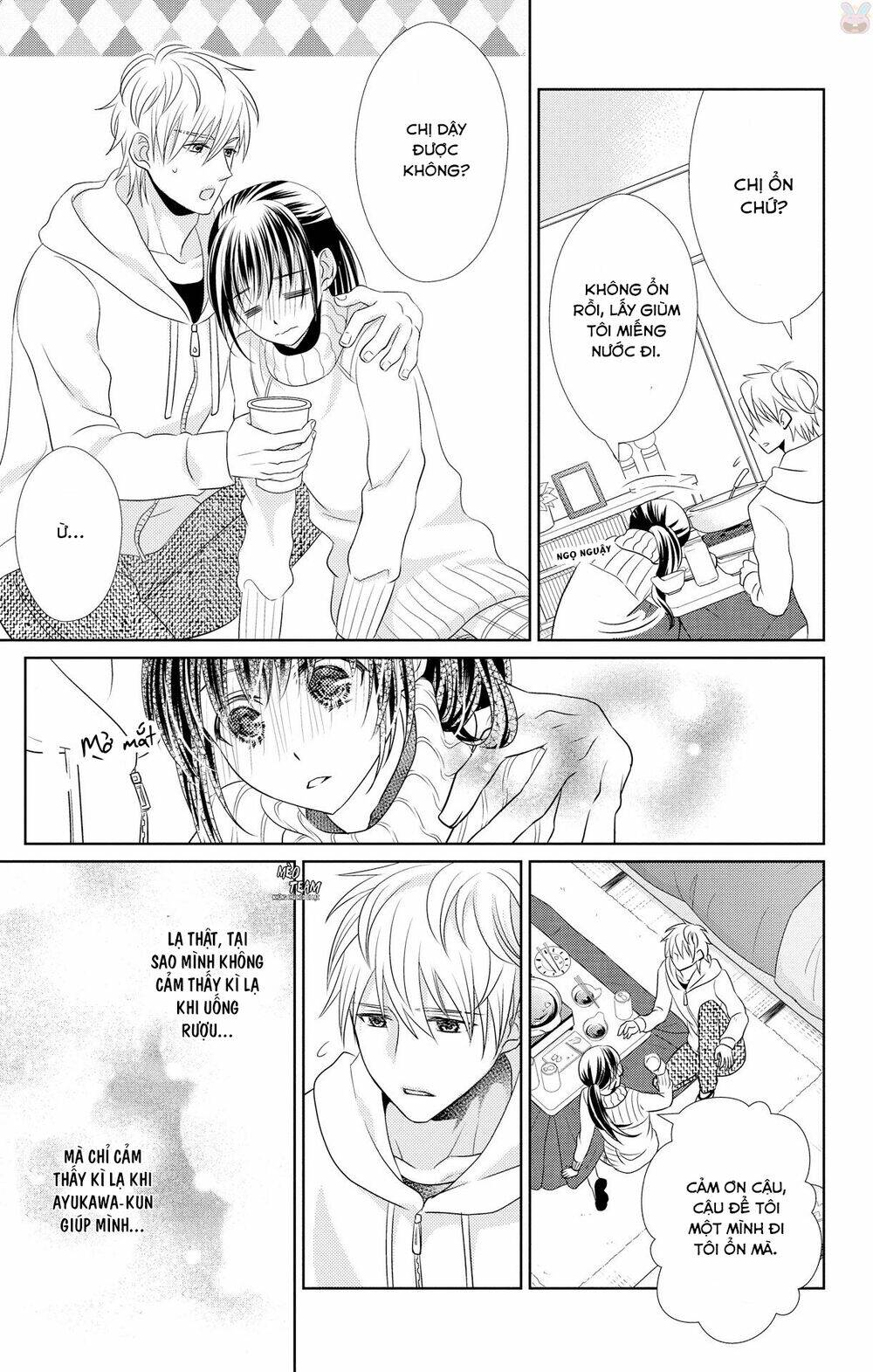 Anata To Koi Ga Shitai No Desu! Chương 4 Ảnh 26