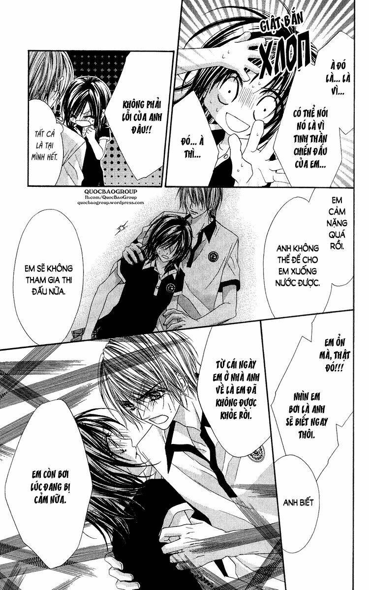Kyousou Heaven Chương 11 Ảnh 24