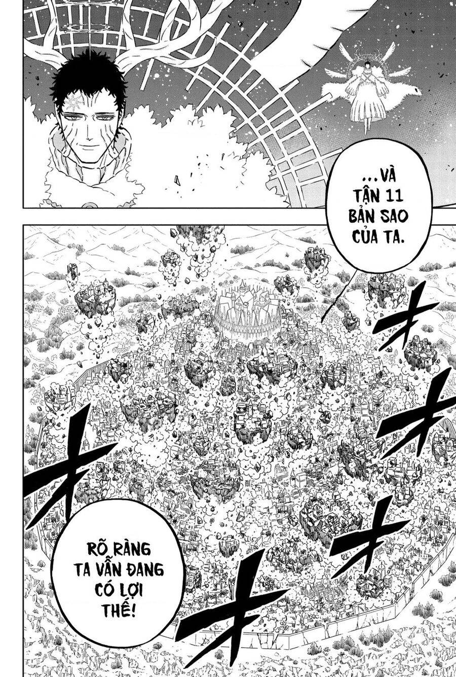 Black Clover - Pháp Sư Không Phép Thuật Chương 369 Ảnh 6