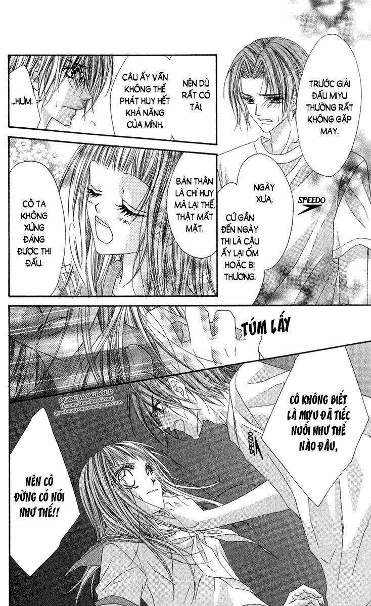 Kyousou Heaven Chương 11 Ảnh 32