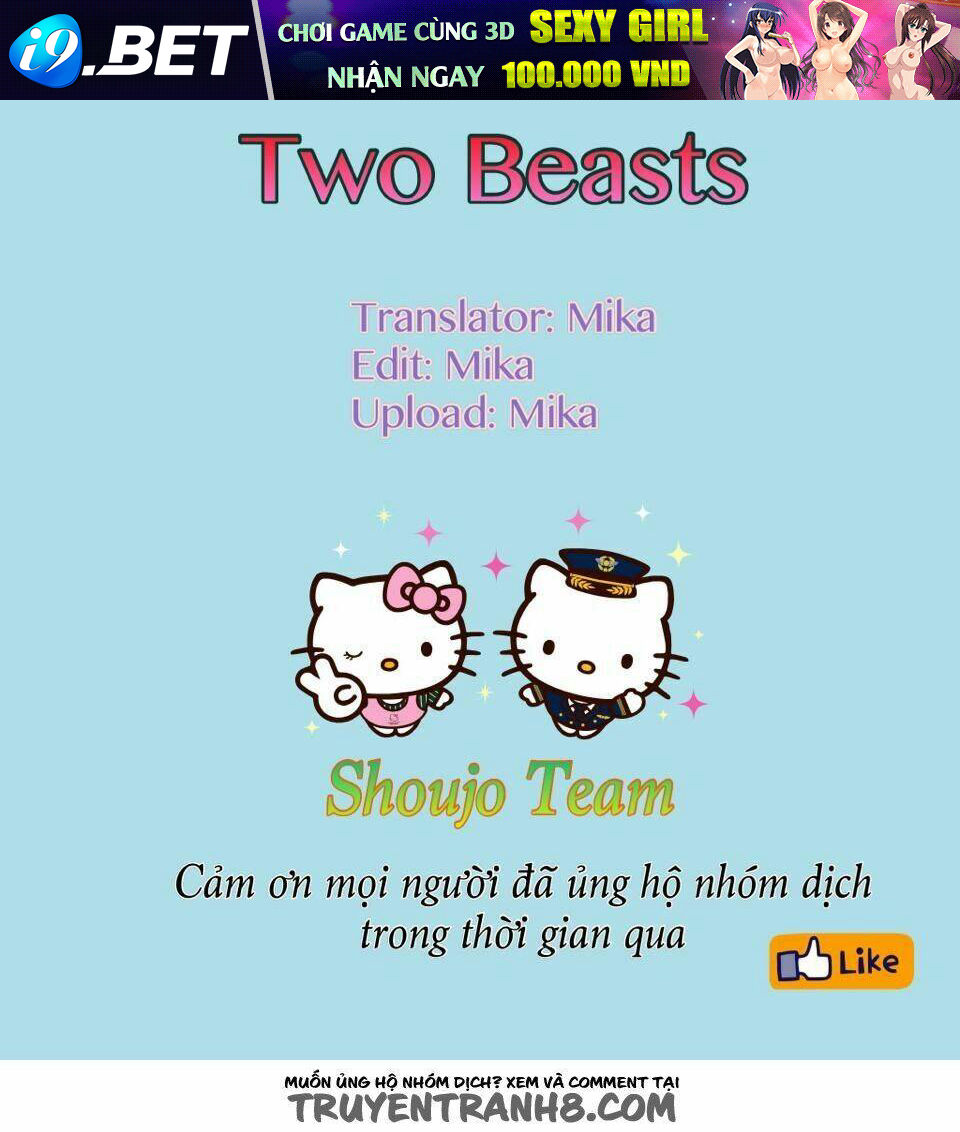 Two Beasts Chương 3.5 Ảnh 16