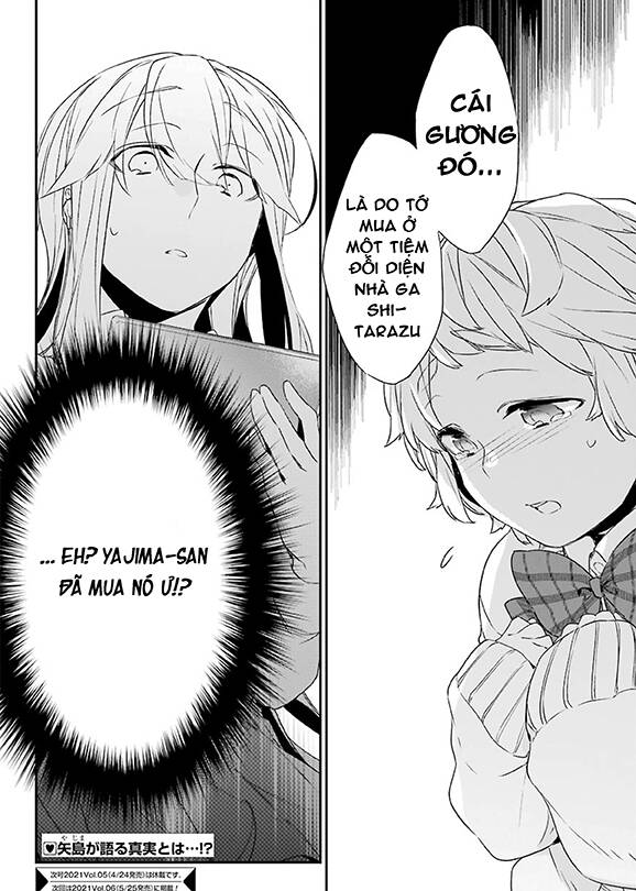 Asahina Wakaba To Marumaru Na Kareshi Chương 15 Ảnh 29