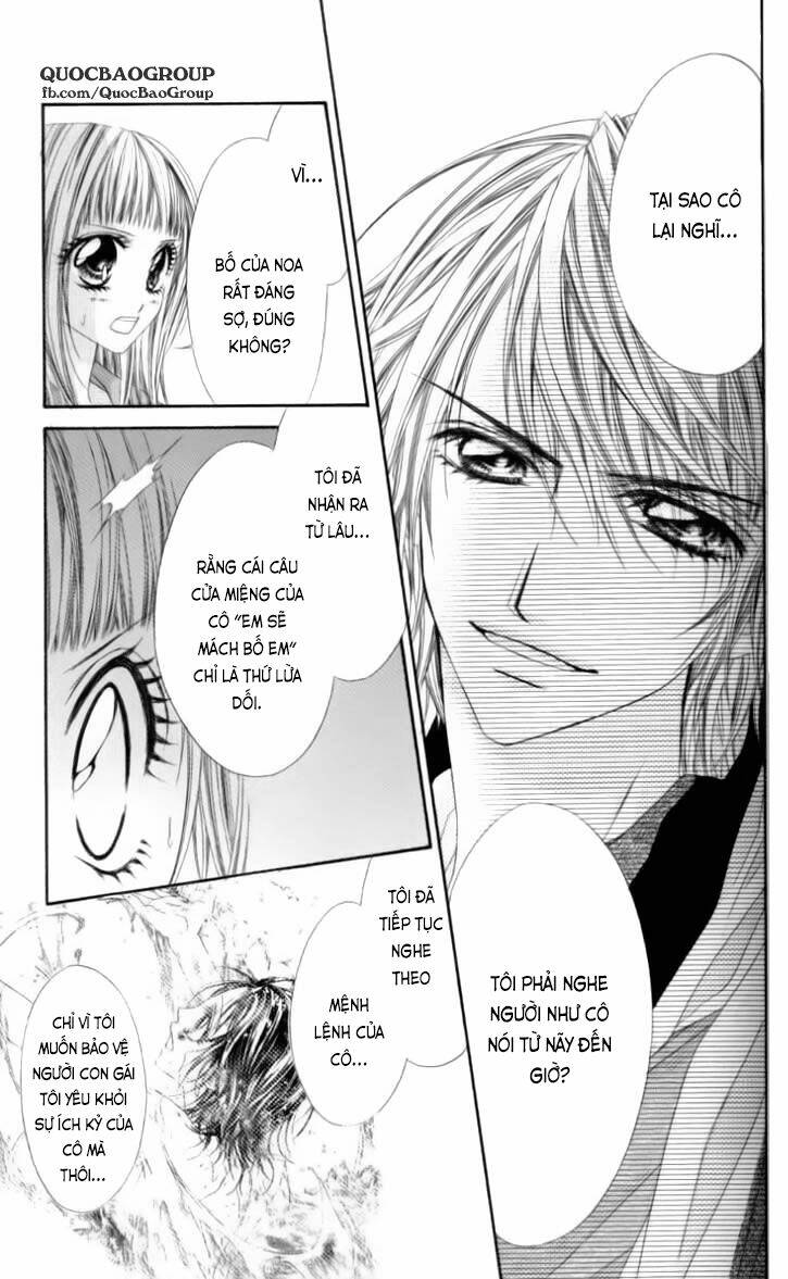 Kyousou Heaven Chương 8 Ảnh 24