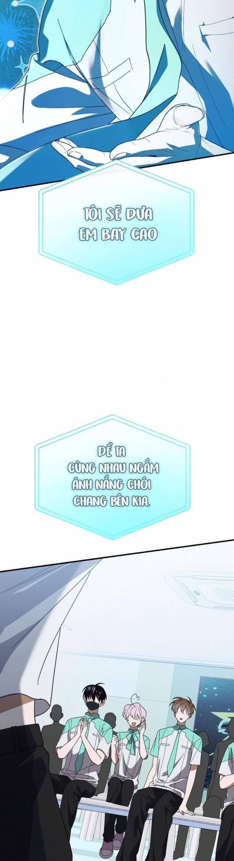Tôi Trở Thành Thành Viên Trẻ Tuổi Nhất Nhóm Nhạc Idol Nam Chương 24 Ảnh 20