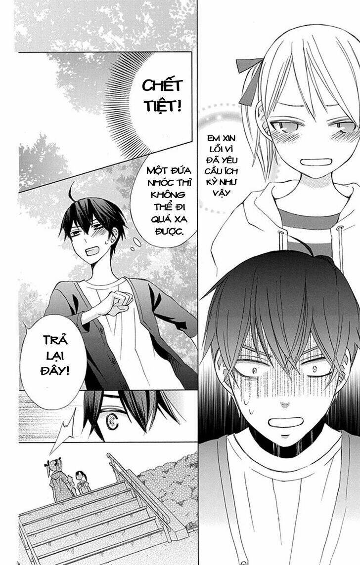 Kanojo Ni Naru Hi Chương 15 Ảnh 26