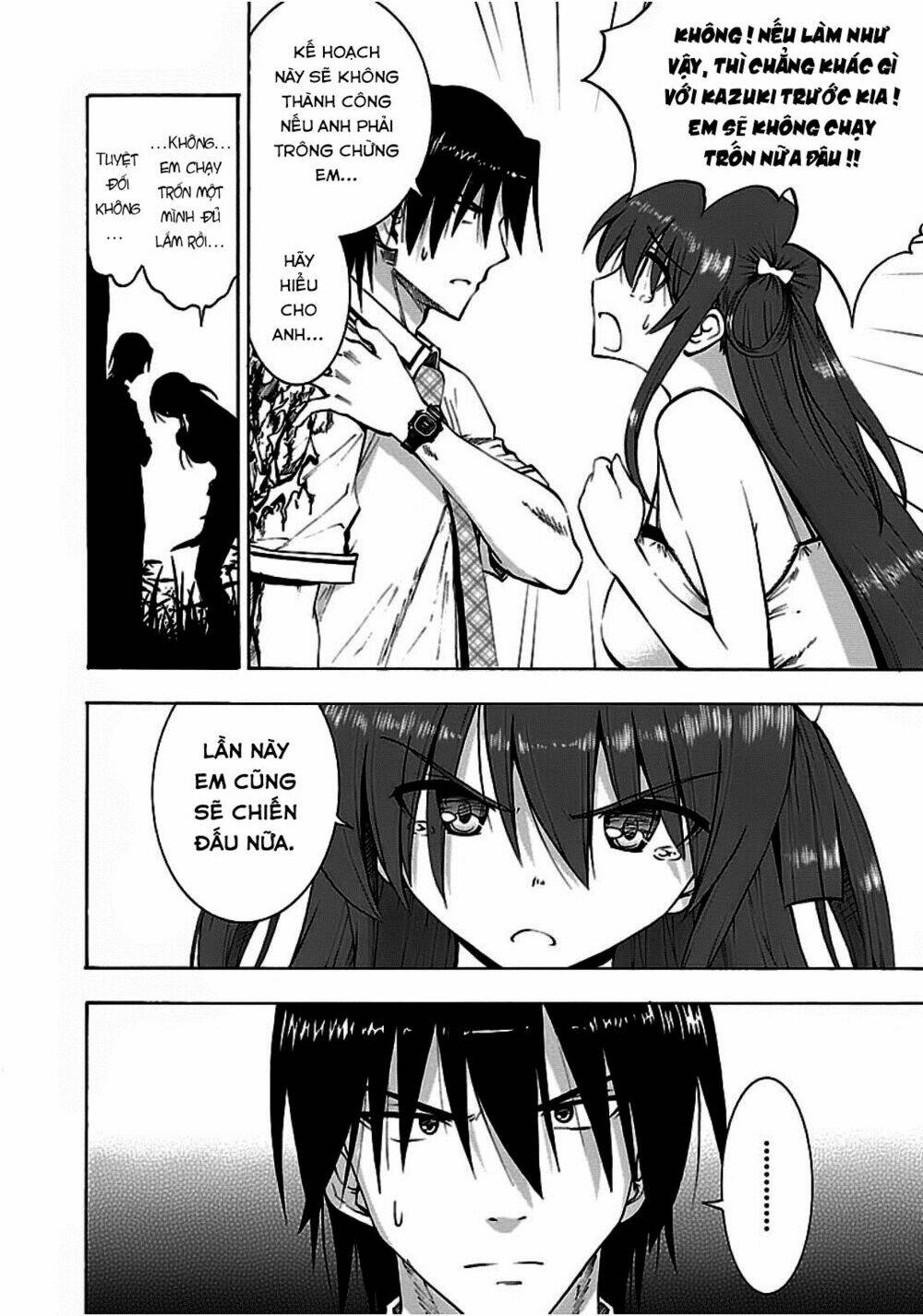 Grisaia No Kajitsu -Le Fruit De La Grisaia- Chương 10 Ảnh 13