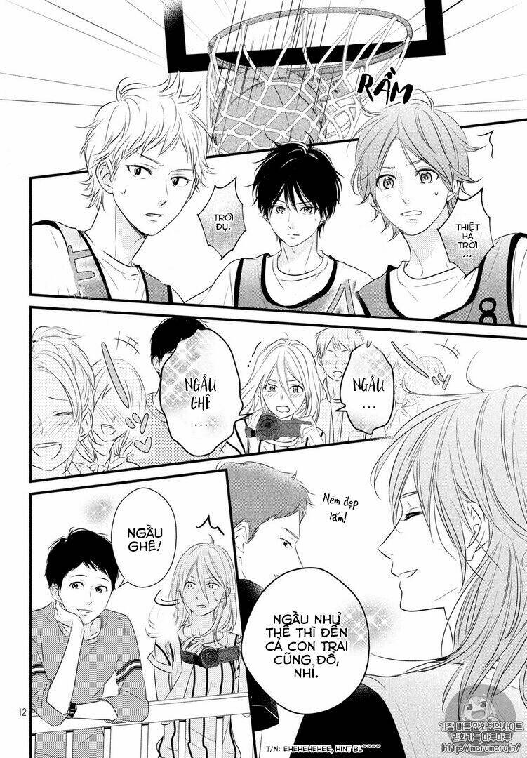 Haru Matsu Bokura Chương 26 Ảnh 14